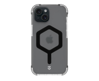 Tactical MagForce Hexagon Kryt pro Apple iPhone 15 T-Black - 1514000 - zdjęcie 1